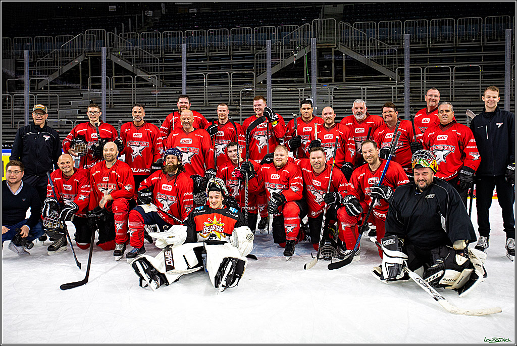 PENNY DEL; Koelner Haie- Red BUll Muenchen Sponsorenspiel; Koeln, 08.11.2022